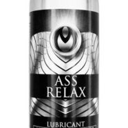 XR Brands Master Series Sex Toys - Ass Relax Lubricant Anal Desensitizer - 4.25 Fl.  Oz.