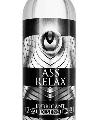 Ass Relax Lubricant Anal Desensitizer 4.25 fl oz by XR Brands