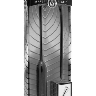 XR Brands Master Series Sex Toys - Cadence Extreme 10x Vibrating Urethral Sound