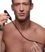 XR Brands Master Series Sex Toys - Cadence Extreme 10x Vibrating Urethral Sound