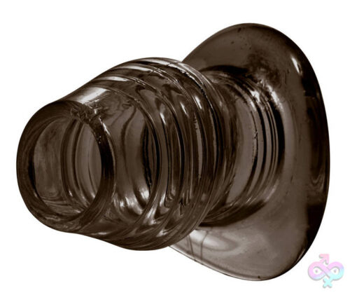 XR Brands Master Series Sex Toys - Excavate Tunnel Anal Plug