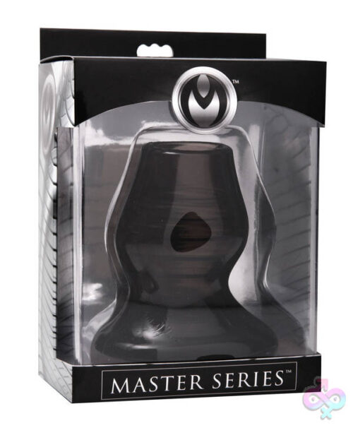 XR Brands Master Series Sex Toys - Excavate Tunnel Anal Plug