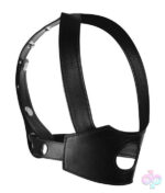 XR Brands Master Series Sex Toys - Face Fuk II Dildo Face Harness