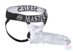 XR Brands Master Series Sex Toys - Grand Mamba XL Jock Style Cock Sheath