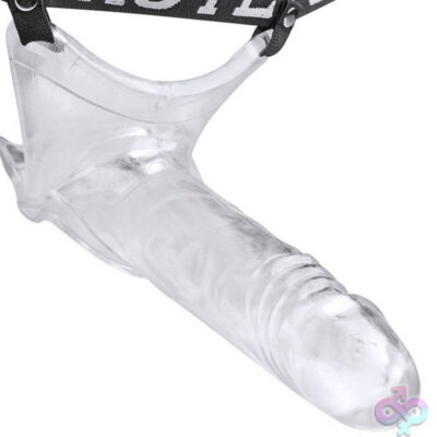 XR Brands Master Series Sex Toys - Grand Mamba XL Jock Style Cock Sheath