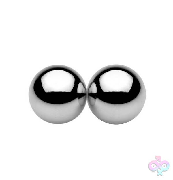 Magnus Mighty Magnetic Orbs XR Brands Master Series Sex Toys - Magnus Mighty Magnetic Orbs