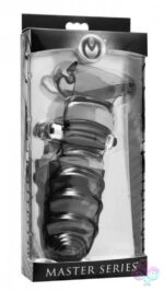 XR Brands Master Series Sex Toys - Master Series Bang Bang G-Spot Vibrating Finger Glove