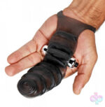 XR Brands Master Series Sex Toys - Master Series Bang Bang G-Spot Vibrating Finger Glove