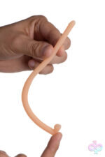 XR Brands Master Series Sex Toys - Master Series Dockers Silicone Urethral Sound Set - Flesh