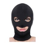 Masters Spandex Hood With Eye and Mouth Holes