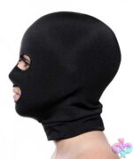 Masters Spandex Hood With Eye and Mouth Holes - Image 3