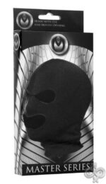 Masters Spandex Hood With Eye and Mouth Holes - Image 4