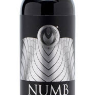 XR Brands Master Series Sex Toys - Numb Desensitizing Water Based Lubricant  - 8 Fl. Oz. / 236 ml