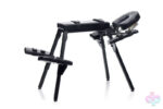 XR Brands Master Series Sex Toys - Obedience Extreme Sex Bench With Restraint Straps