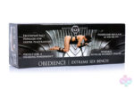 XR Brands Master Series Sex Toys - Obedience Extreme Sex Bench With Restraint Straps