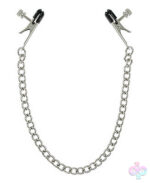 XR Brands Master Series Sex Toys - Ox Bull Nose Nipple Clamps