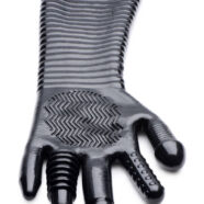 XR Brands Master Series Sex Toys - Pleasure Fister Textured Fisting Glove