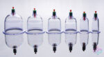 XR Brands Master Series Sex Toys - Sukshen 2.0 - 6 Piece Cupping Set