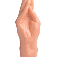 XR Brands Master Series Sex Toys - The Stuffer Fisting Hand Dildo - Flesh