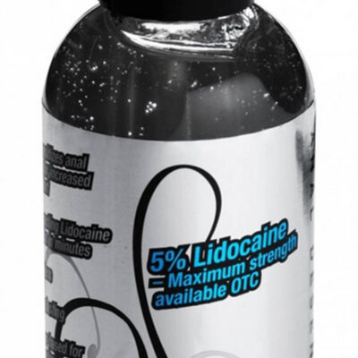 XR Brands Passion Lubricant Sex Toys - Passion Anal Desensitizing Lubricant 8.25 Oz
