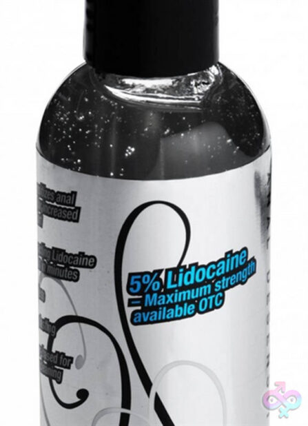 XR Brands Passion Lubricant Sex Toys - Passion Anal Desensitizing Lubricant 8.25 Oz