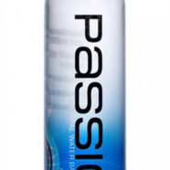 XR Brands Passion Lubricant Sex Toys - Passion Natural Water Based Lubricant 8 Oz