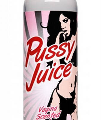 Pussy Juice Vagina Scented Lubricant 8.25 Oz by XR Brands