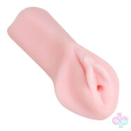 XR Brands Sexflesh Sex Toys - Mini Realistic Tight Pussy Masturbator