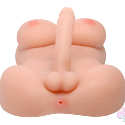 XR Brands Sexflesh Sex Toys - Sexflesh Tranny Terri Love Doll - Bulk