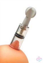 XR Brands Size Matters Sex Toys - Max Twist Clit and Nipple Triple Sucker Set