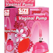 XR Brands Size Matters Sex Toys - Vaginal Pump