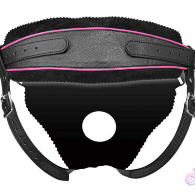 XR Brands Strap U Sex Toys - Flamingo Low Rise Strap On