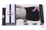 XR Brands Strap U Sex Toys - Mod Active Style Harness + Built in O Ring L/ Xl