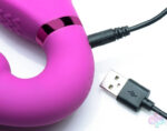 XR Brands Strap U Sex Toys - World's 1st Remote Control Inflatable Ergo-Fit Strapless Strap-On