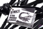 XR Brands Strict Sex Toys - 8 Tail Braided Flogger