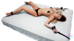 XR Brands Strict Sex Toys - Bed Restraint Kit