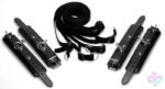 XR Brands Strict Sex Toys - Bed Restraint Kit