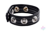 XR Brands Strict Sex Toys - Speed Snap Cock Ring