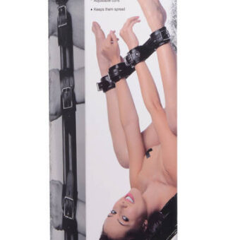 XR Brands Strict Sex Toys - Spreader Bar