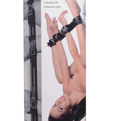 XR Brands Strict Sex Toys - Spreader Bar