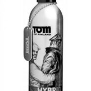 XR Brands Tom of Finland Sex Toys - Tom of Fin Hybrid Lube 8 Oz