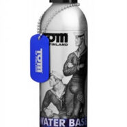 XR Brands Tom of Finland Sex Toys - Tom of Fin Water Based Lube 8 Oz