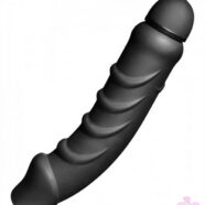 XR Brands Tom of Finland Sex Toys - Tom of Finland 5 Speed Silicone Vibe