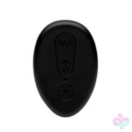 XR Brands Under Control Sex Toys - Silicone Thrusting Anal Plug With Remote Control