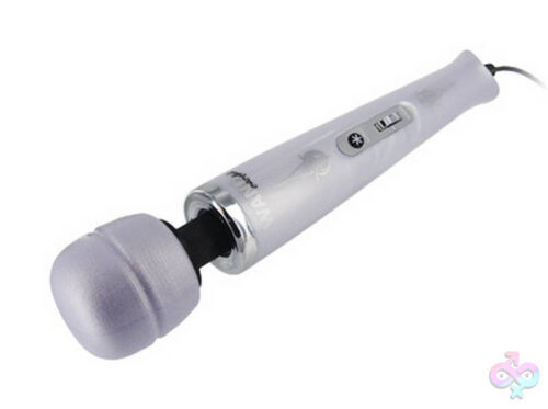 XR Brands Wand Essentials Sex Toys - 8 Speed Turbo Pearl Massager - 110v