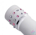 XR Brands Wand Essentials Sex Toys - Charmed Petite Massage Wand
