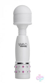 XR Brands Wand Essentials Sex Toys - Charmed Petite Massage Wand