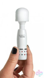 XR Brands Wand Essentials Sex Toys - Charmed Petite Massage Wand