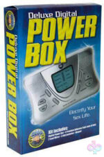 XR Brands Zeus Electrosex Sex Toys - Deluxe Digital Power