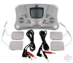 XR Brands Zeus Electrosex Sex Toys - Deluxe Digital Power